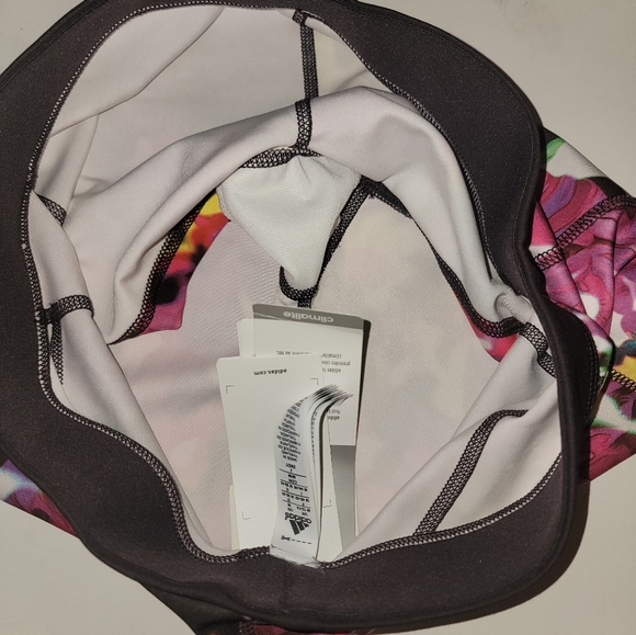 NWT Adidas Techfit Compression Shorts Size M Multicolor - Picture 4 of 8